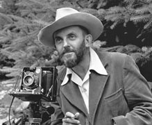 Ansel Adams