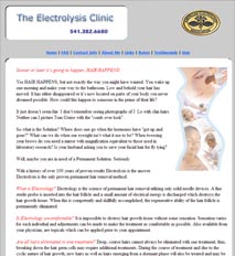 The Electrolysis Clinic